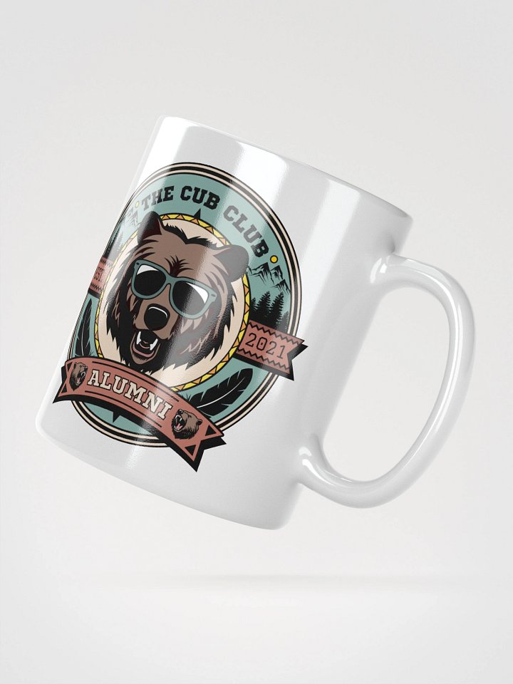 The Cub Club Alumni Mug product image (6)