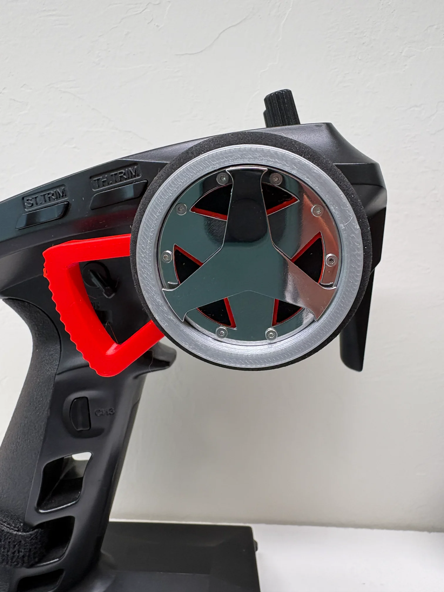 GT5 / MT12 Thumb Steer Spinner product image (3)