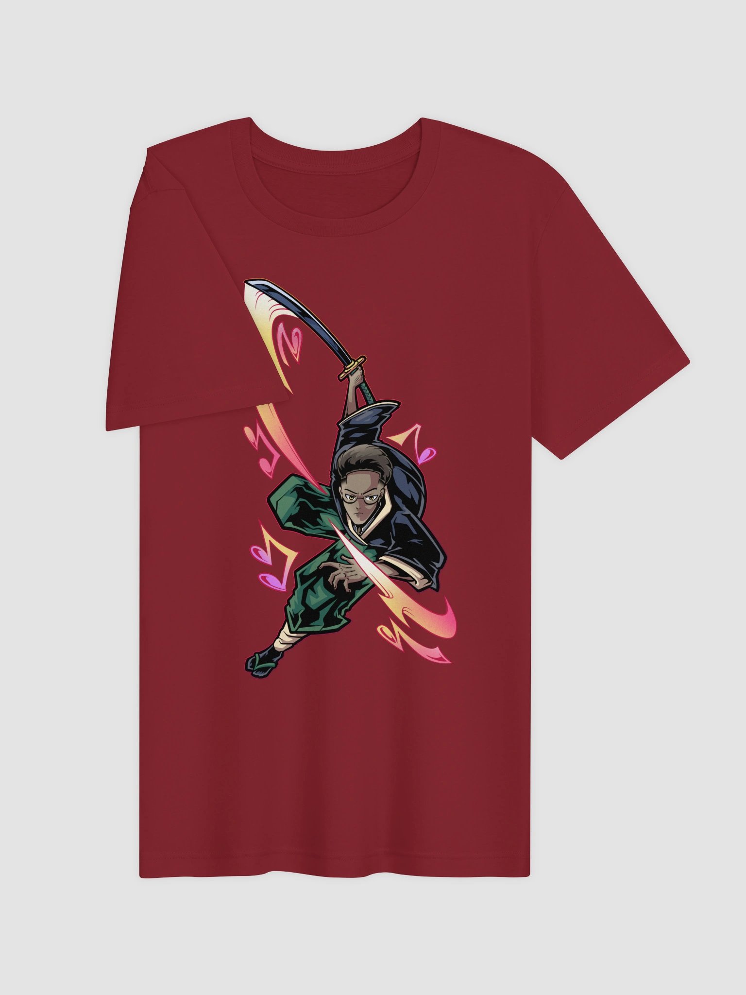 "Worst Knight" Graphic Tee product image (3)