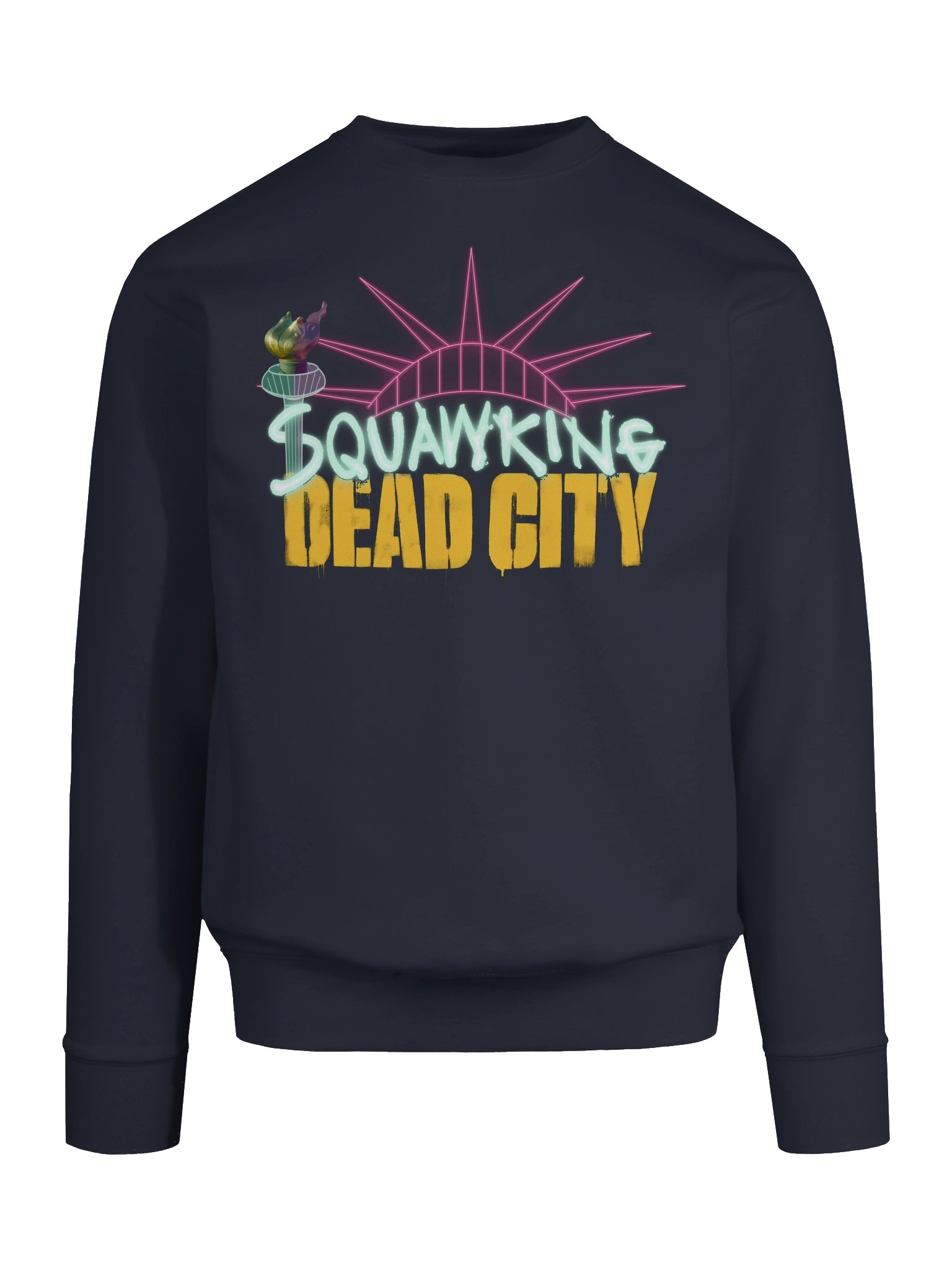 TWD: Dead City |Sweatshirt product image (4)