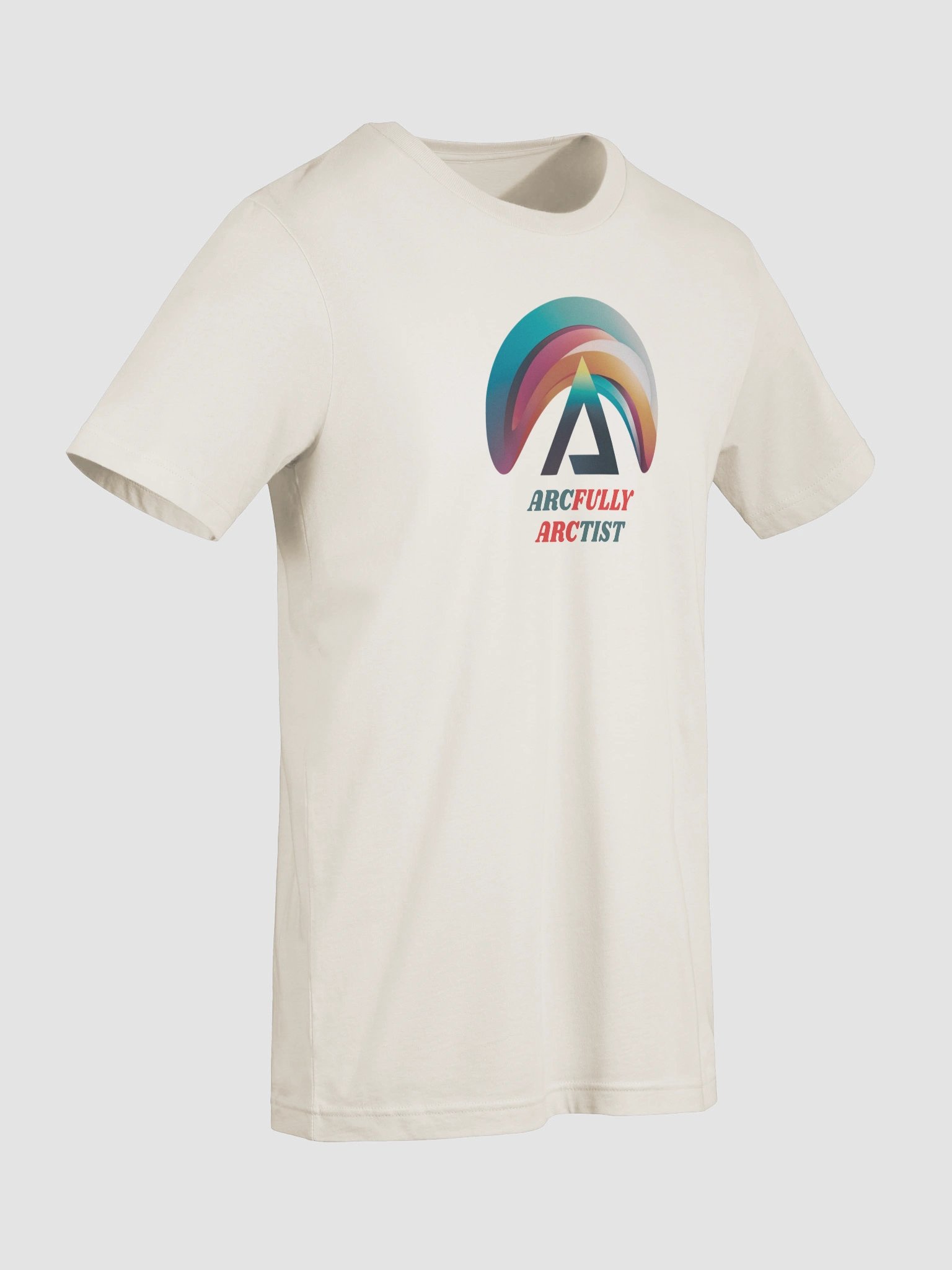 ARCFULLY ARCTIST Unisex T-Shirt product image (9)