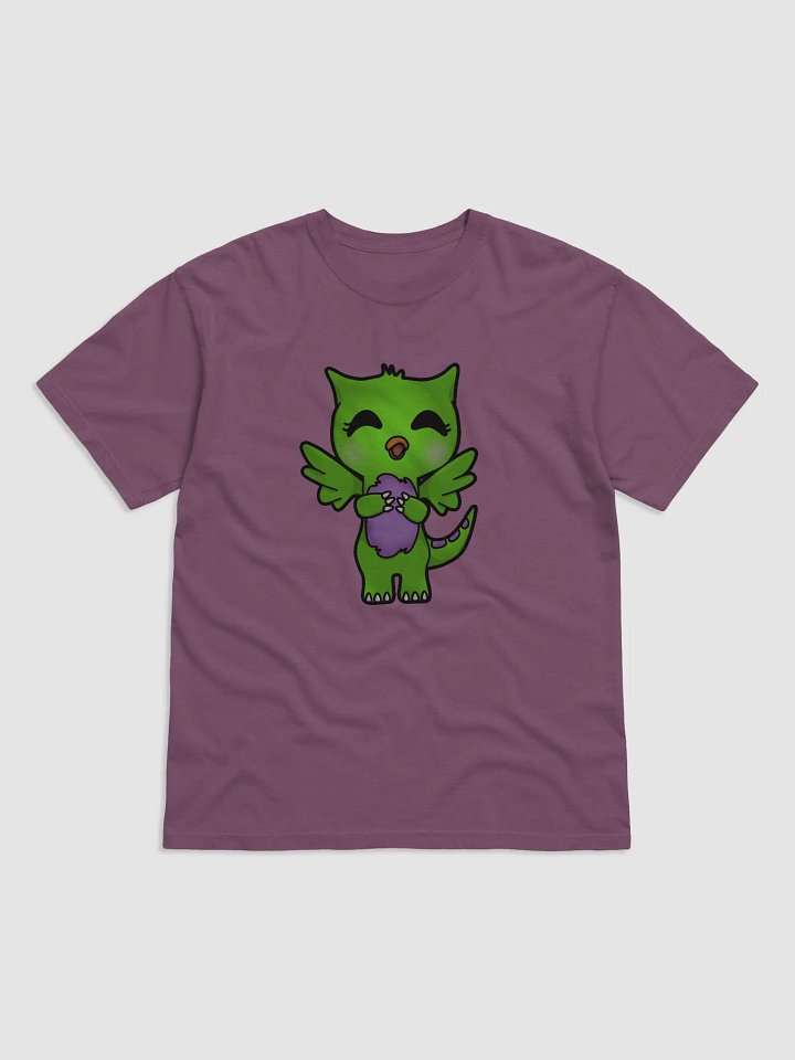 OwliesaurusRex Logo Tee product image (3)