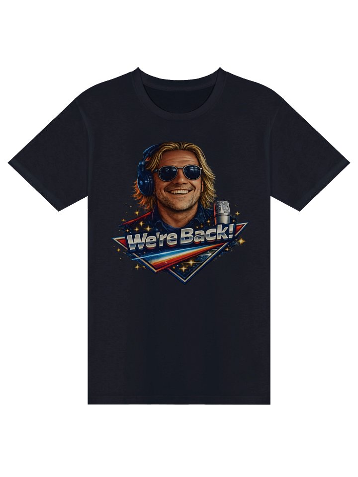 We're Back! product image (1)