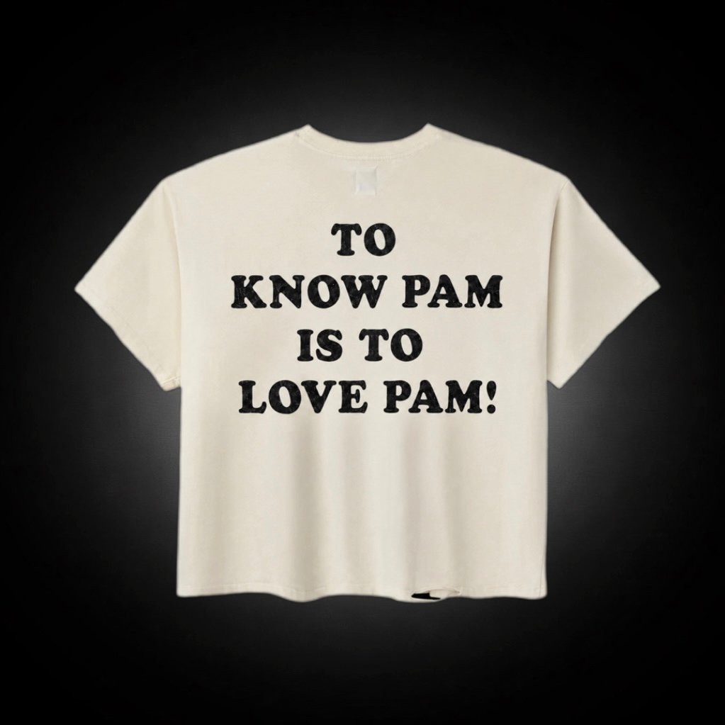 Pamstock Vintage Tee product image (2)