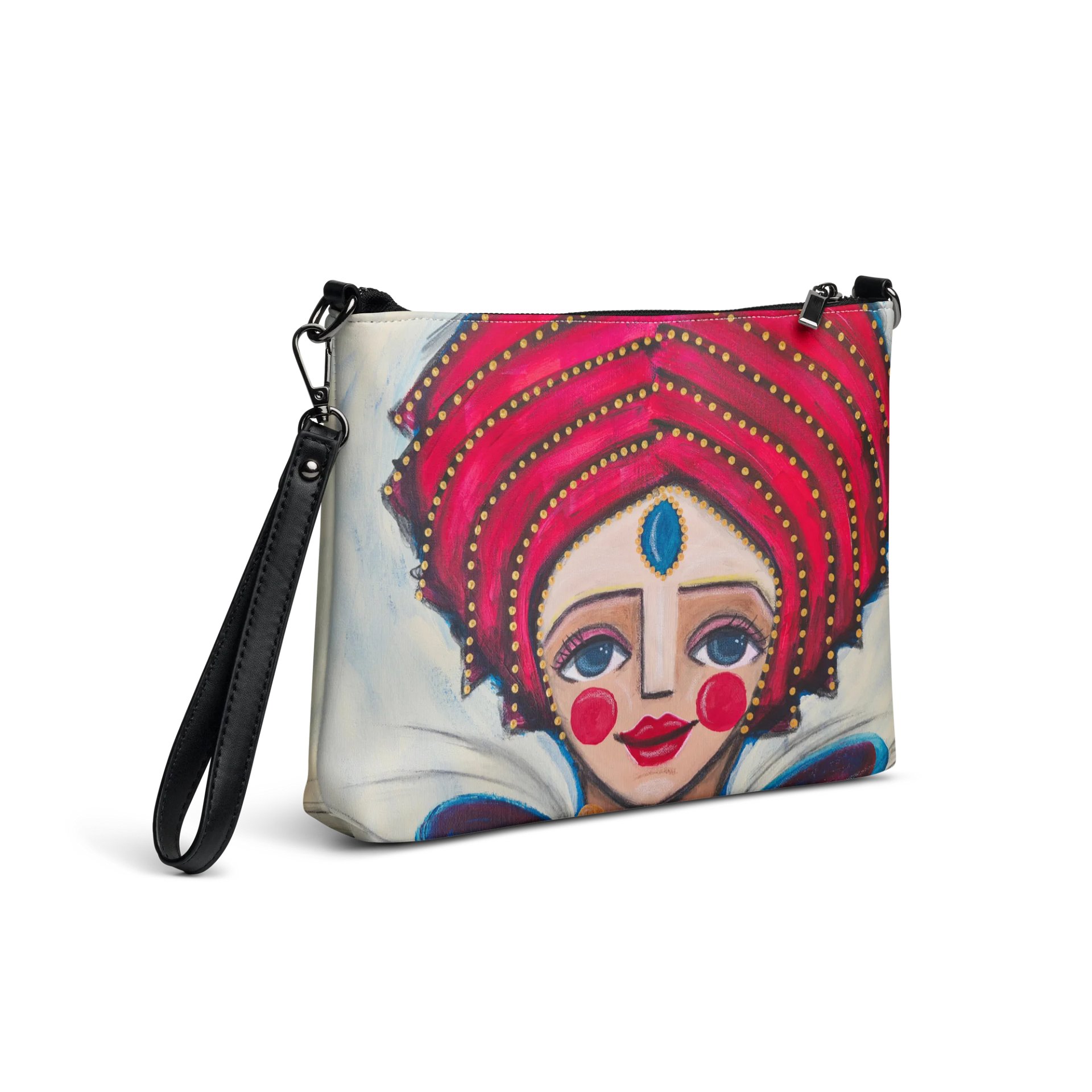 "Presence" Crossbody Bag product image (5)