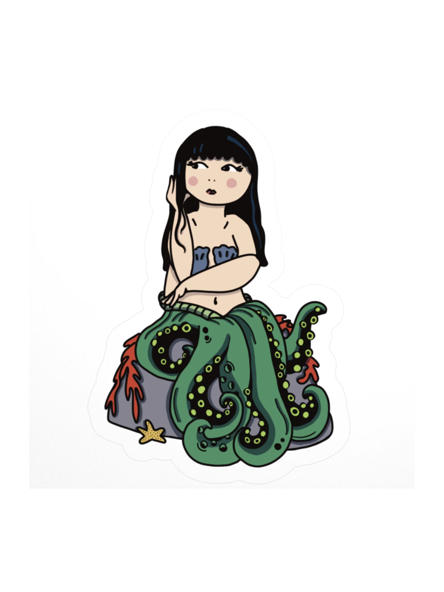Mermasquid Rock product image (1)