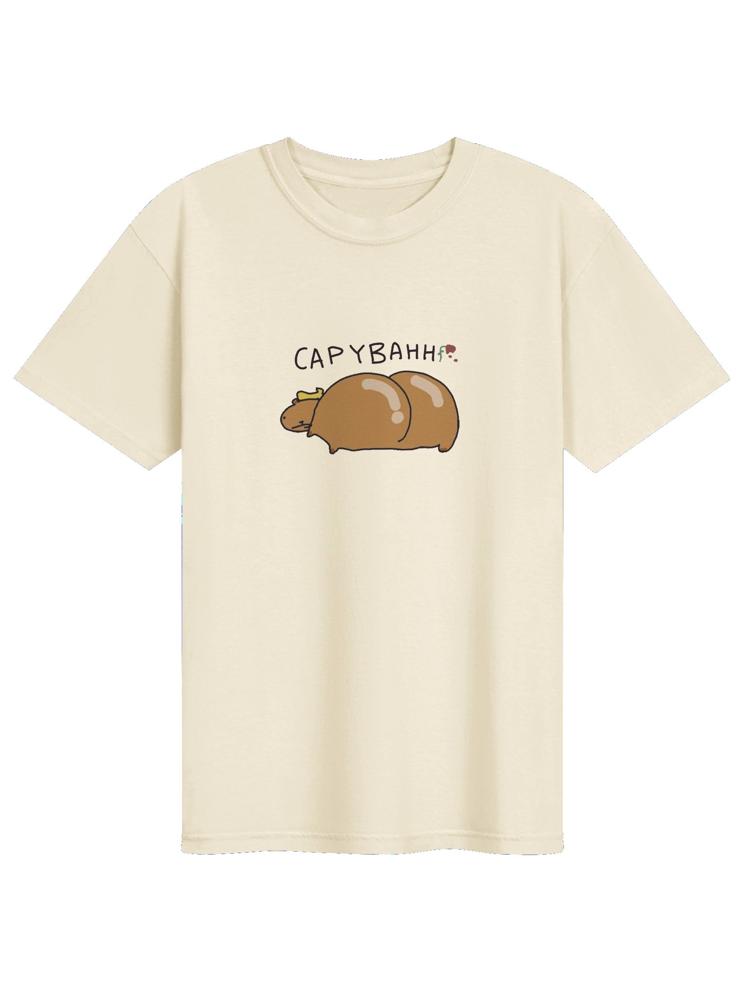 CAPYBAHH Tshirt product image (25)