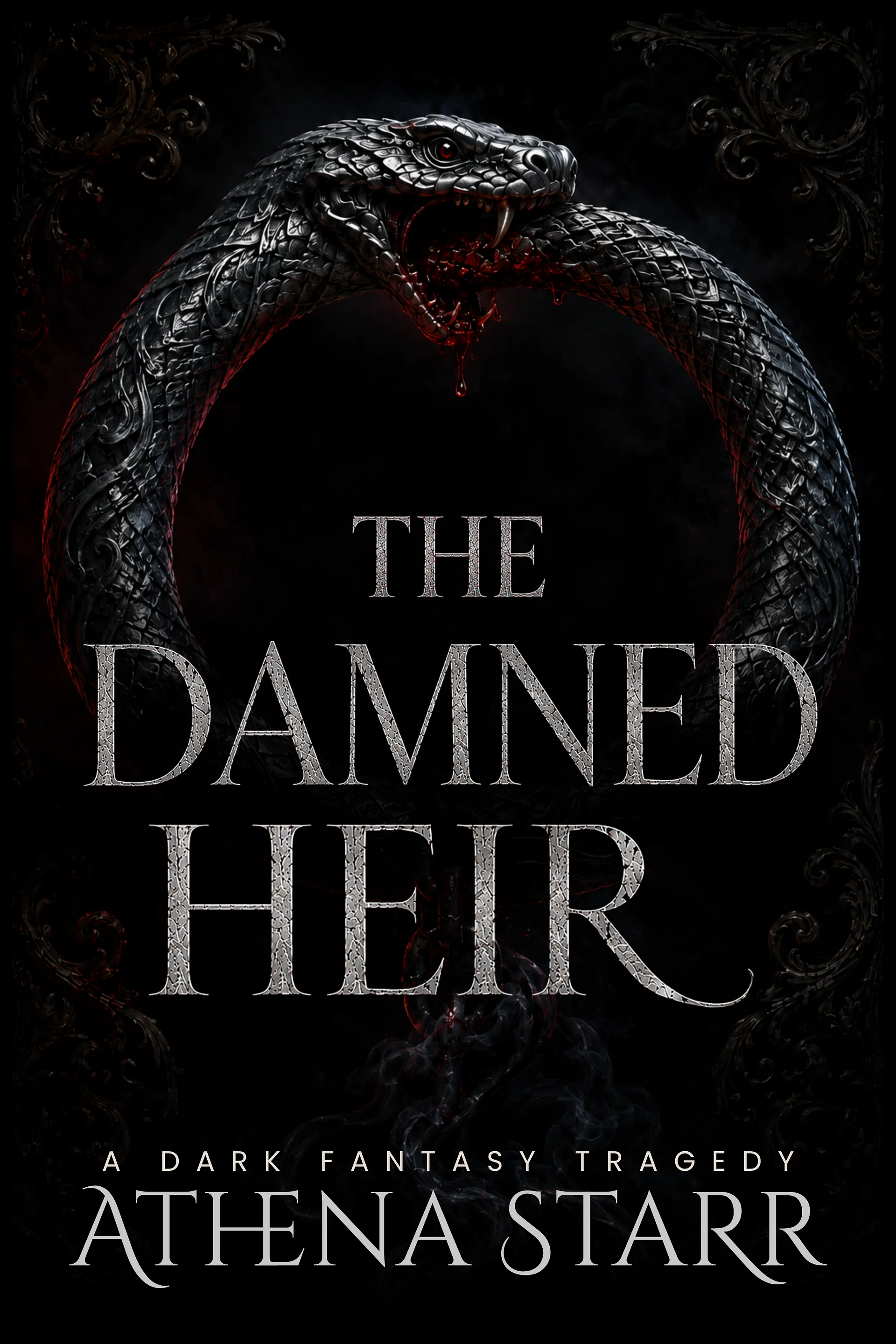 The Damned Heir eBook product image (1)