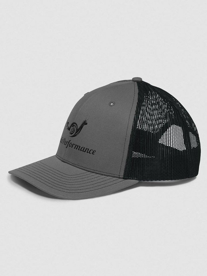 OG Logo: Blackout - Trucker Hat product image (2)
