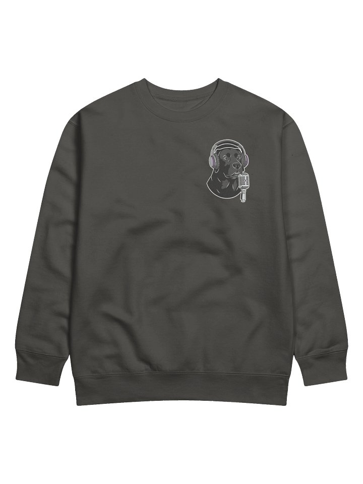 Porter Says Long Sleeve Shirt. product image (1)
