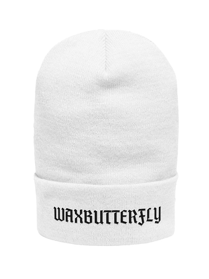 WaxButterfly Standard Beanie product image (1)