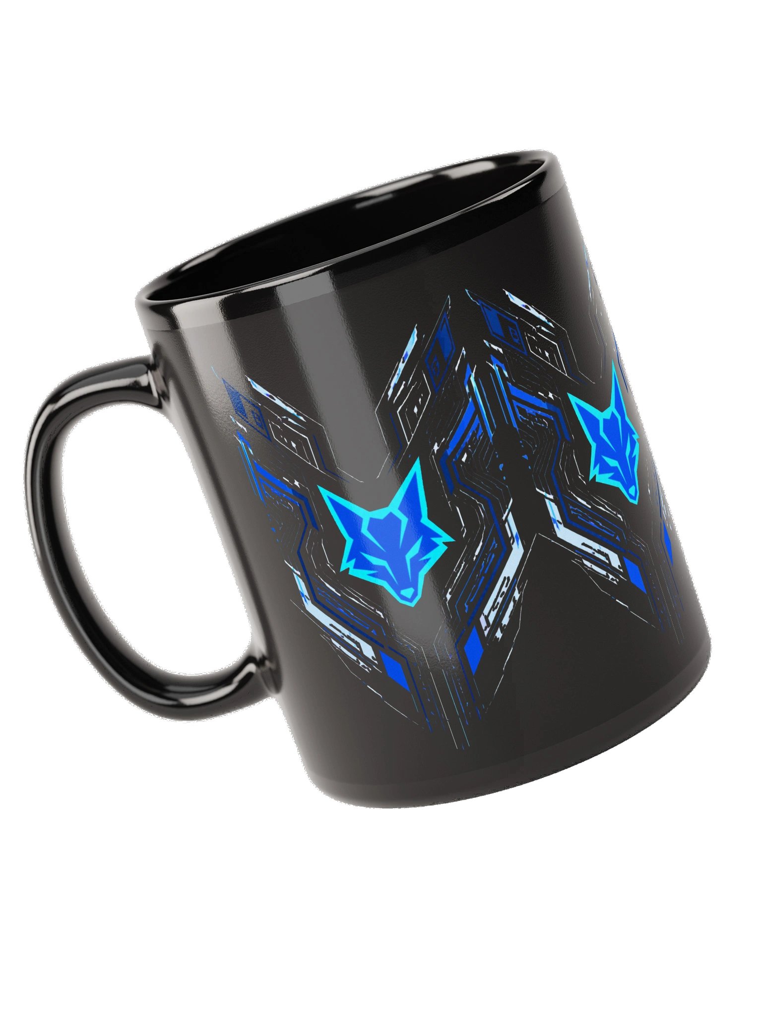 MR FOX REDESIGNED STYLE MUG! product image (9)