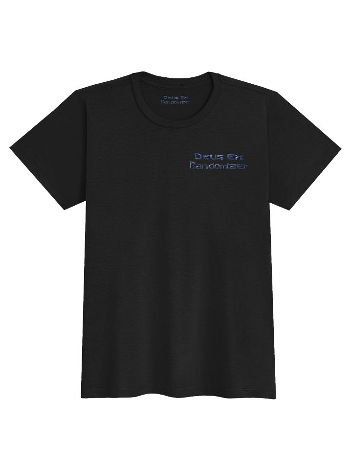 Deus Ex Randomizer Logo T-Shirt (Women) product image (1)