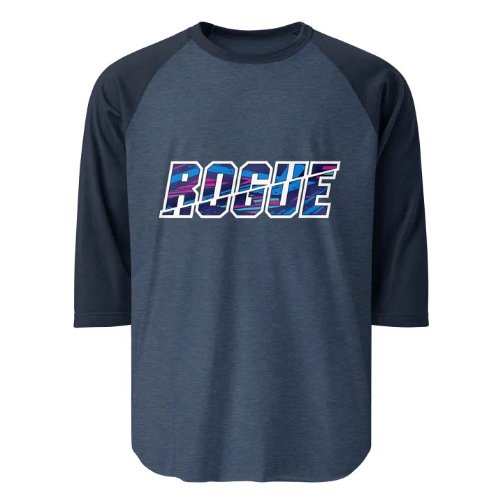 Rogue Raglan Tee product image (4)