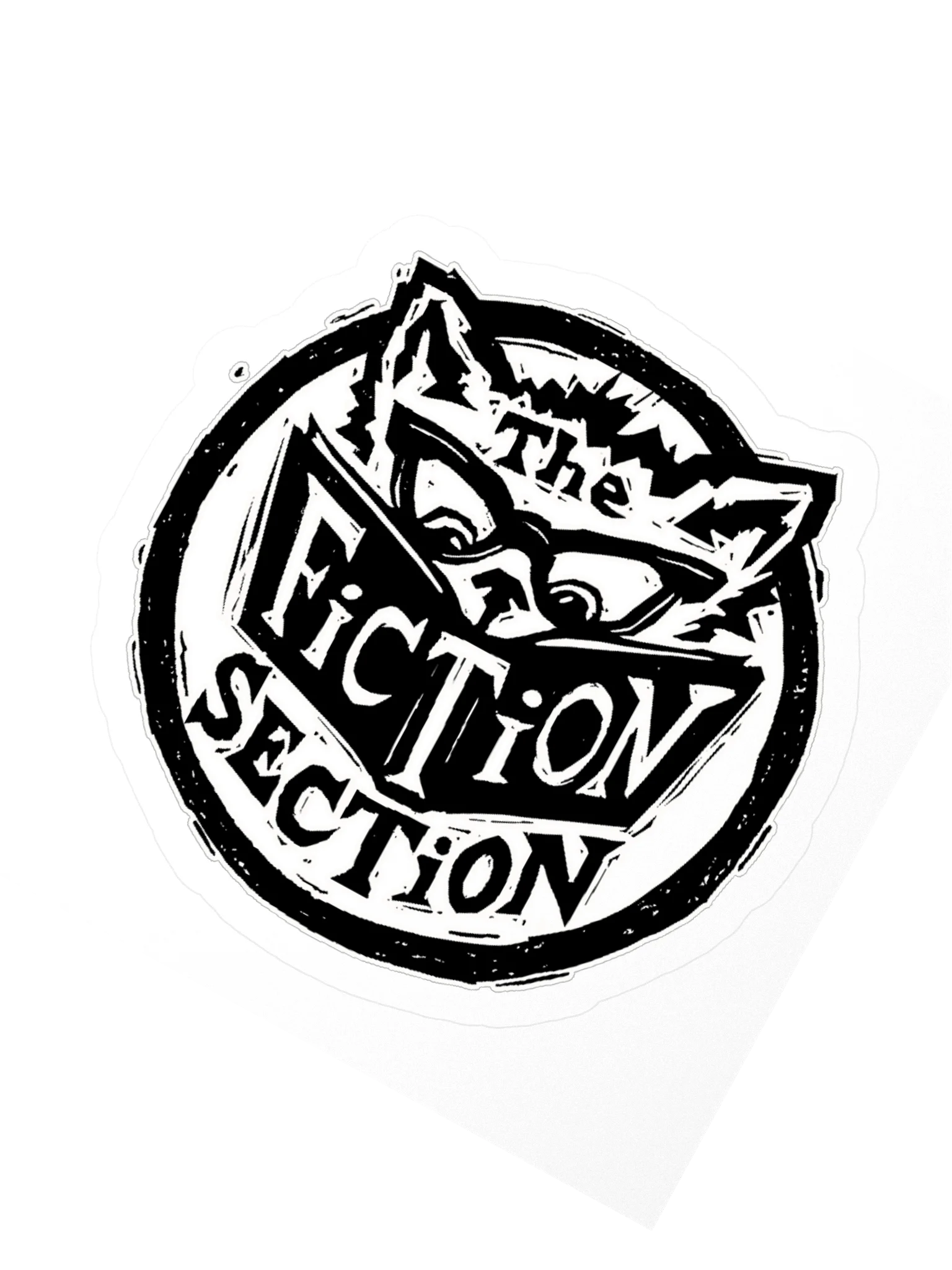 Logo Sticker product image (3)
