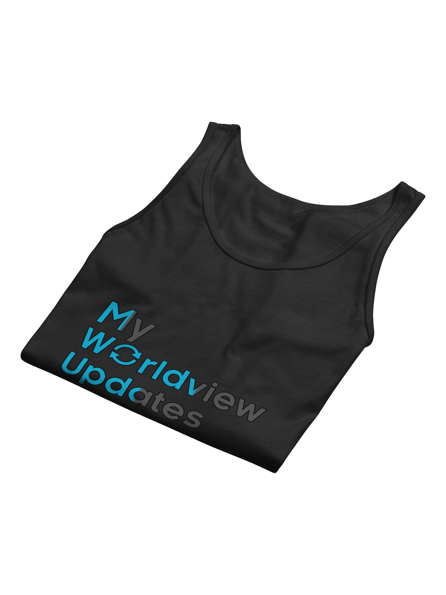 My Worldview Updates - Men's Tank Top product image (8)