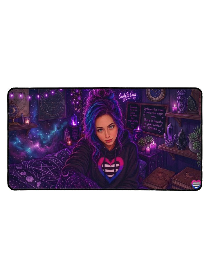 Chaos Desk Mat product image (1)