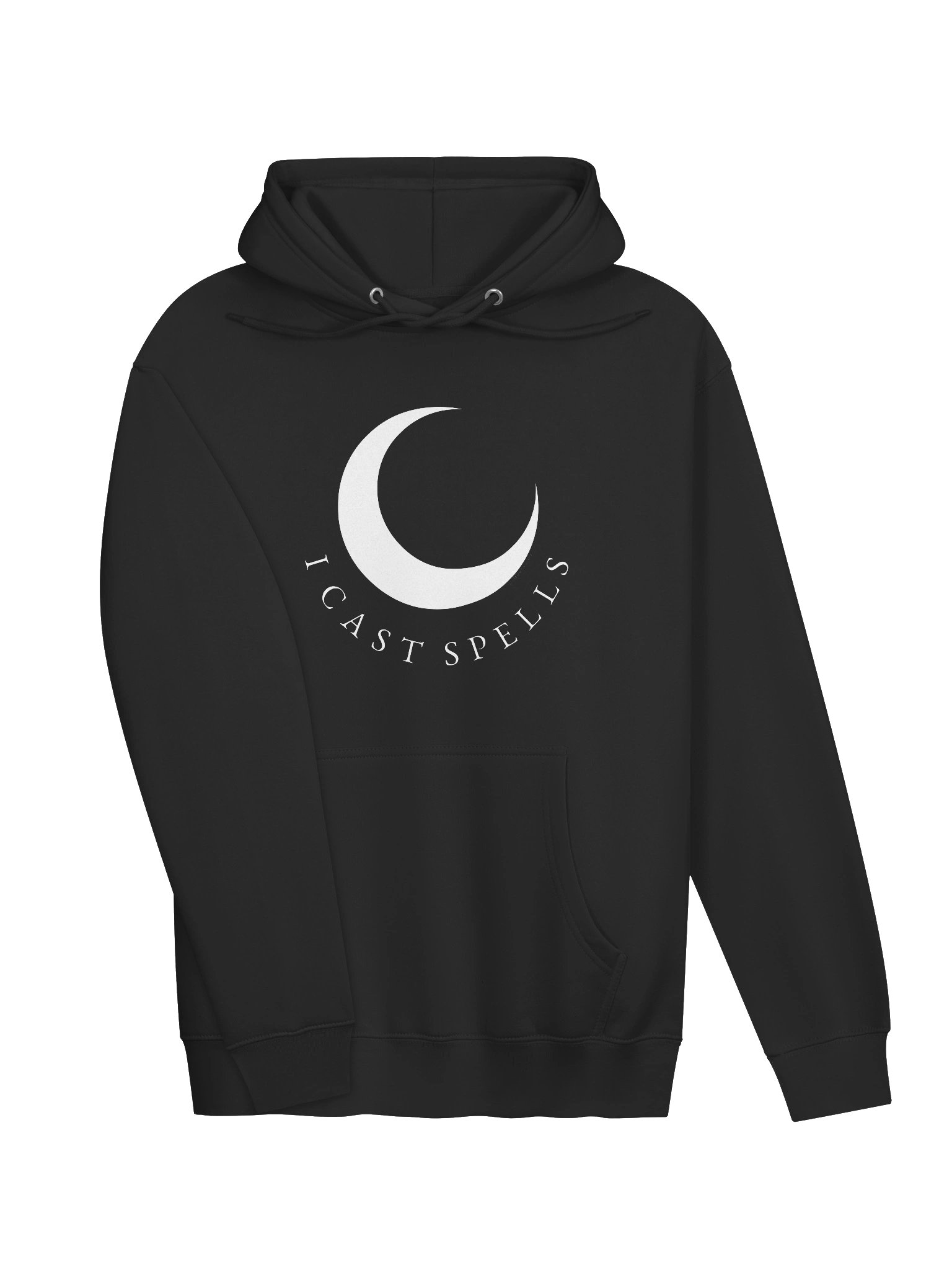 I Cast Spells Hoodie product image (3)