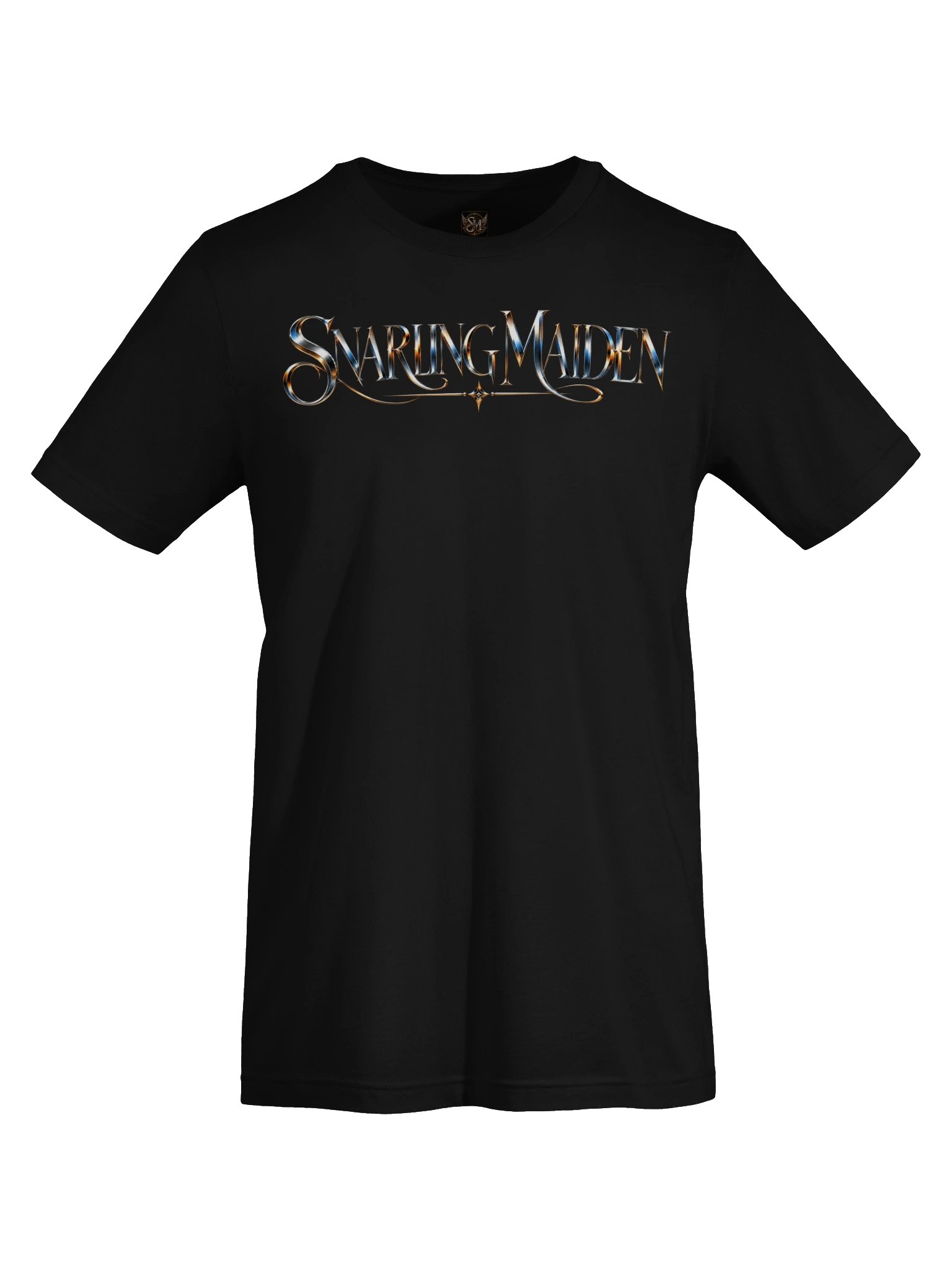 Snarling Maiden Signature Tee product image (5)