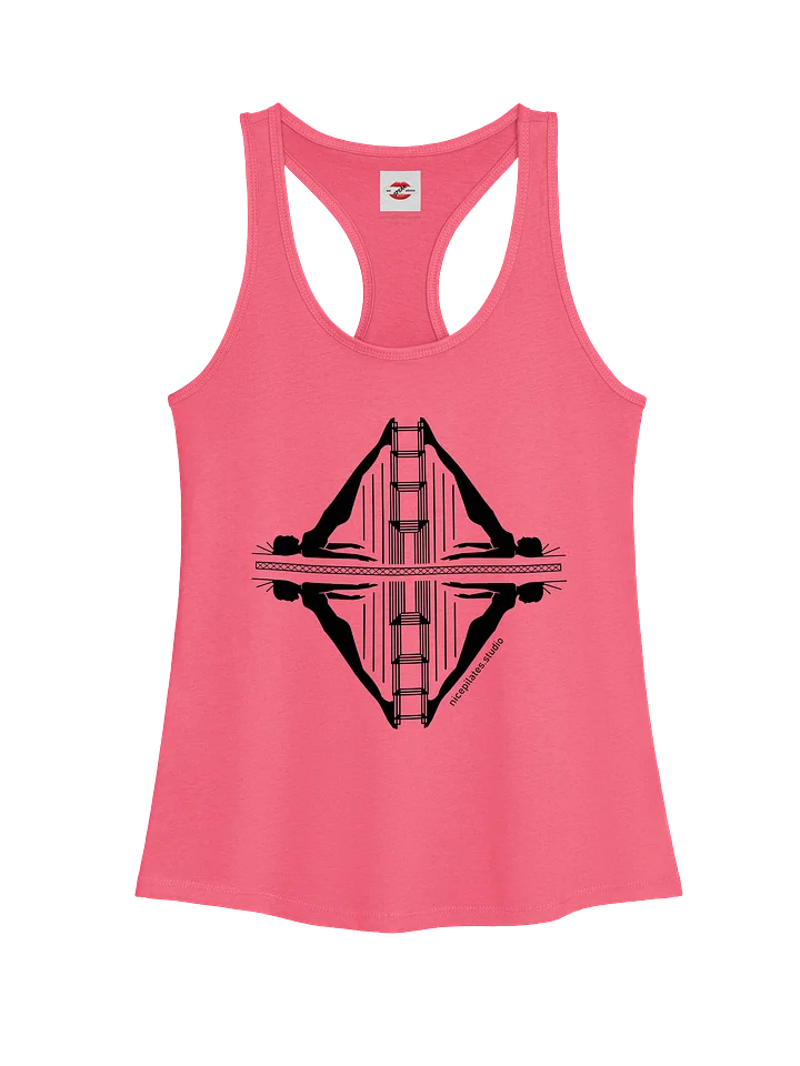 NICE Pilates Tank product image (5)
