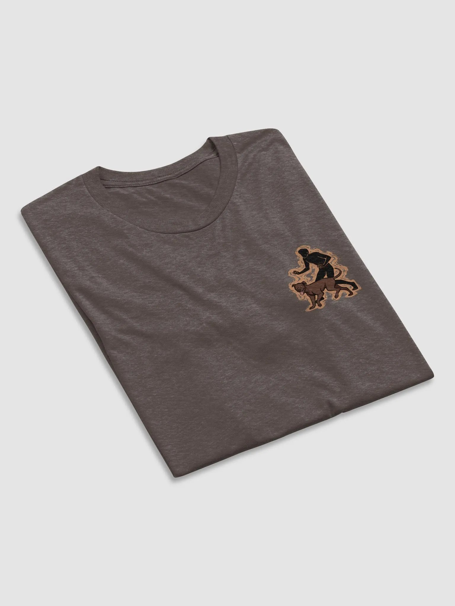 We're Wolves - Pocket design Tee product image (5)