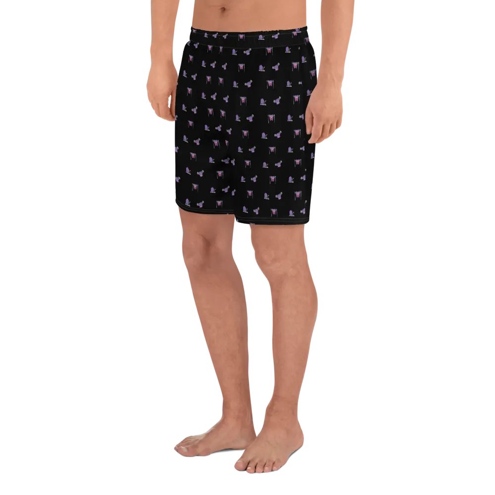 Gaingar Shorts - Black product image (4)
