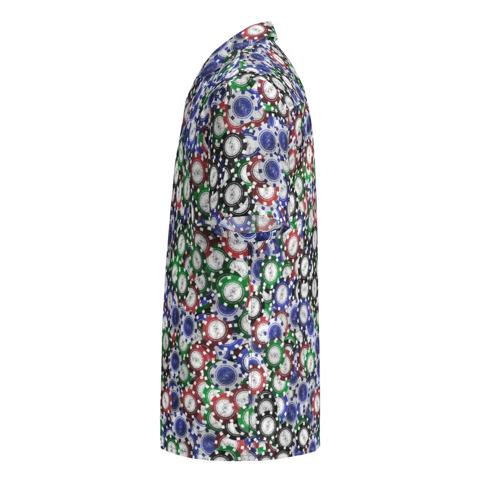 Gambling Aloha Shirt product image (3)