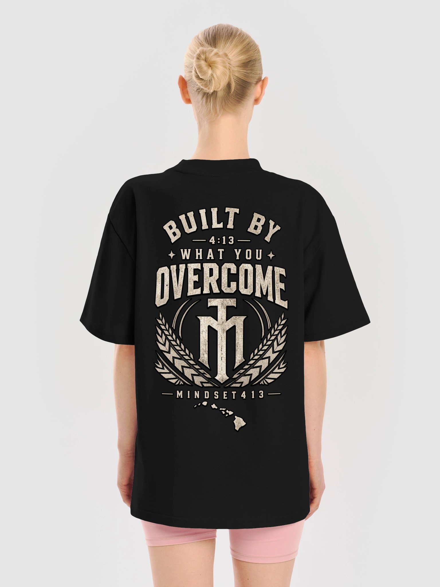 Mindset Built Heavyweight T-Shirt product image (30)