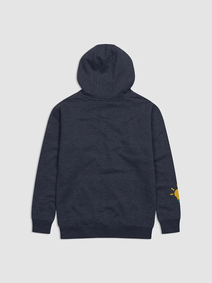 Heavy Light Hoodie - Multiple Colors product image (4)