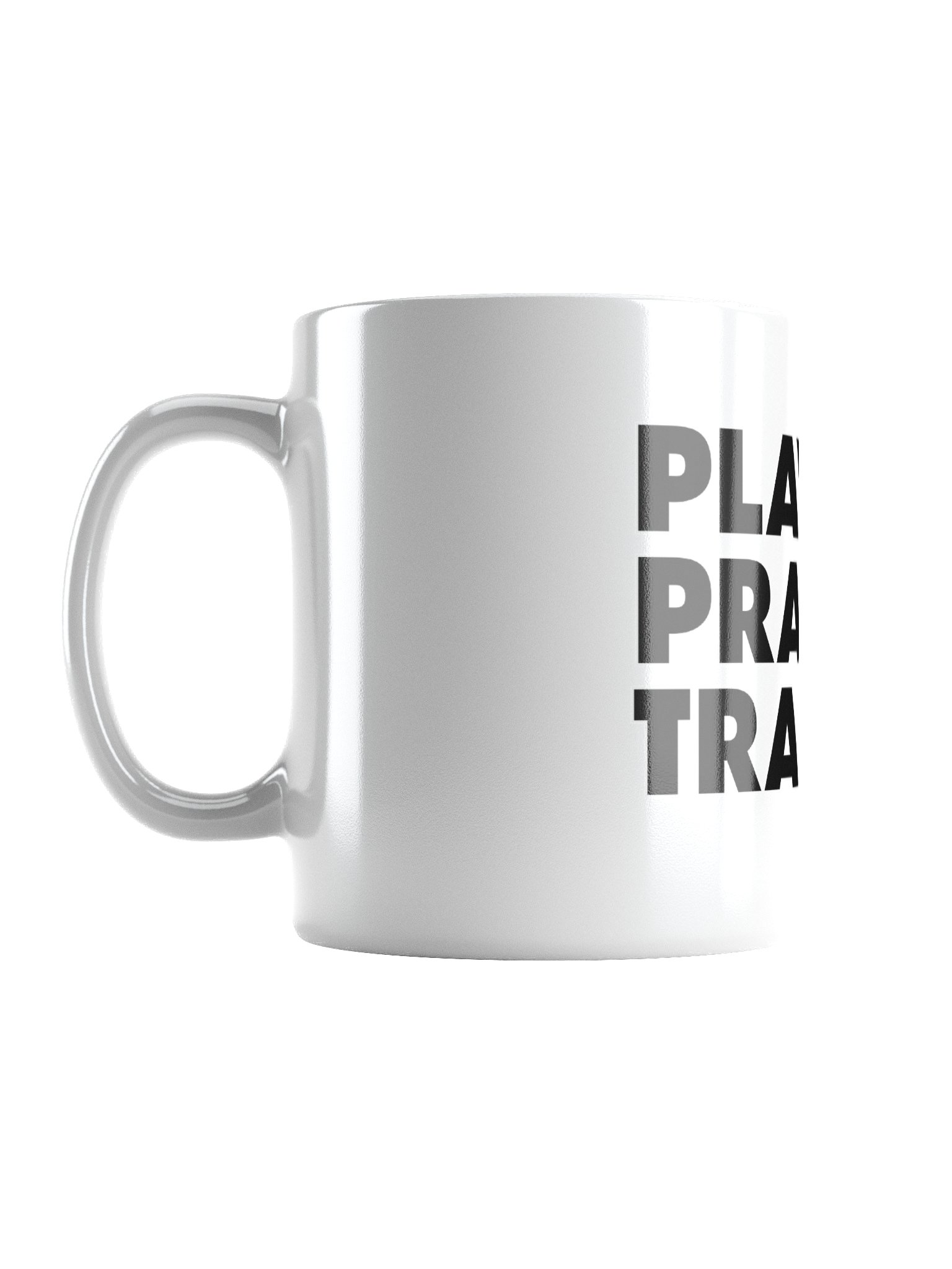 Play Practice Train Mug product image (1)
