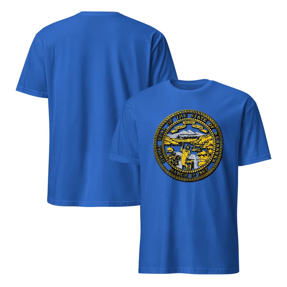 Nebraska State Flag product image (5)