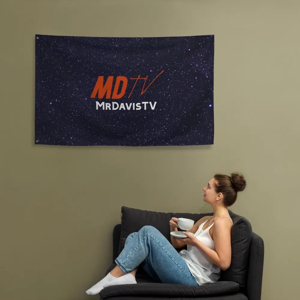 Cosmic MDTV Flag product image (12)