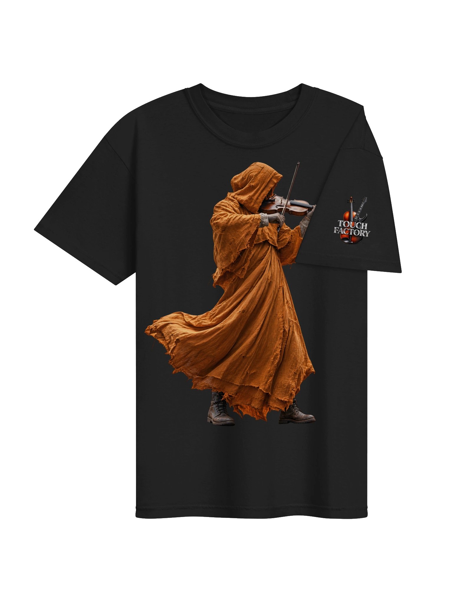 Emberborn Violin Tee product image (3)