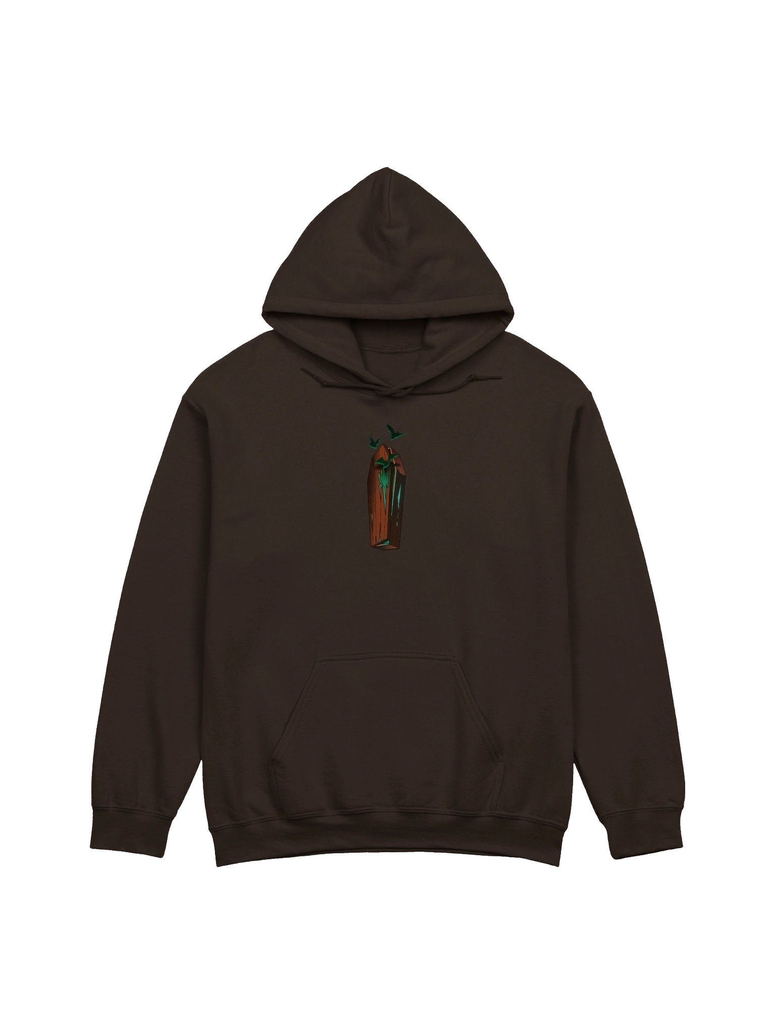 Coffin - Gildan Classic Hoodie product image (9)