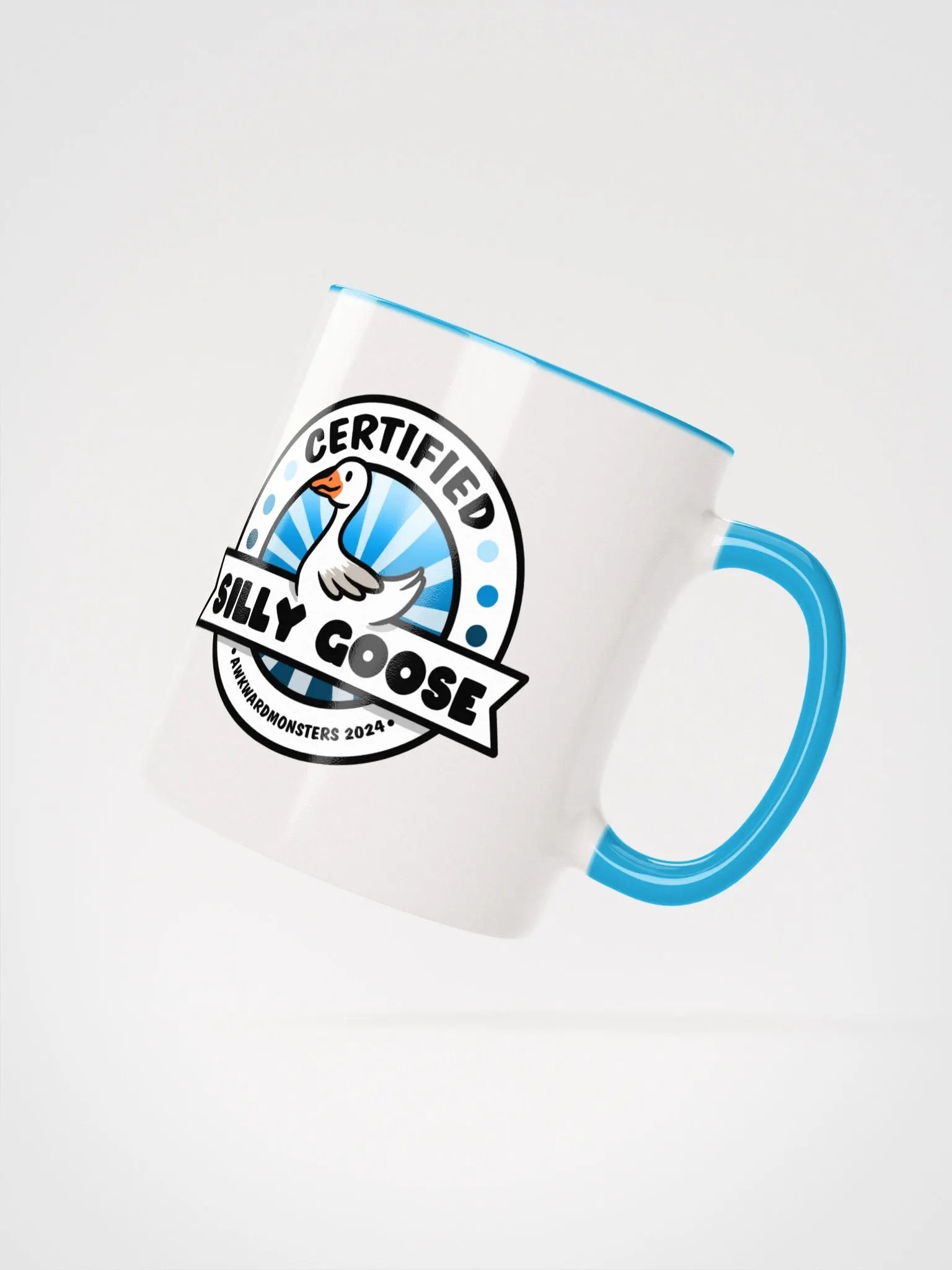 Certified Silly Goose Mug product image (3)