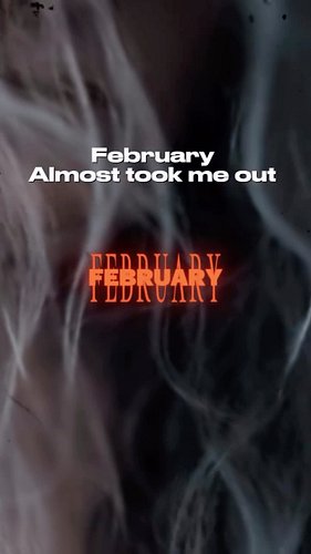 Oh, February — a song for any month of the year 

#techno #techhouse #edmmusic