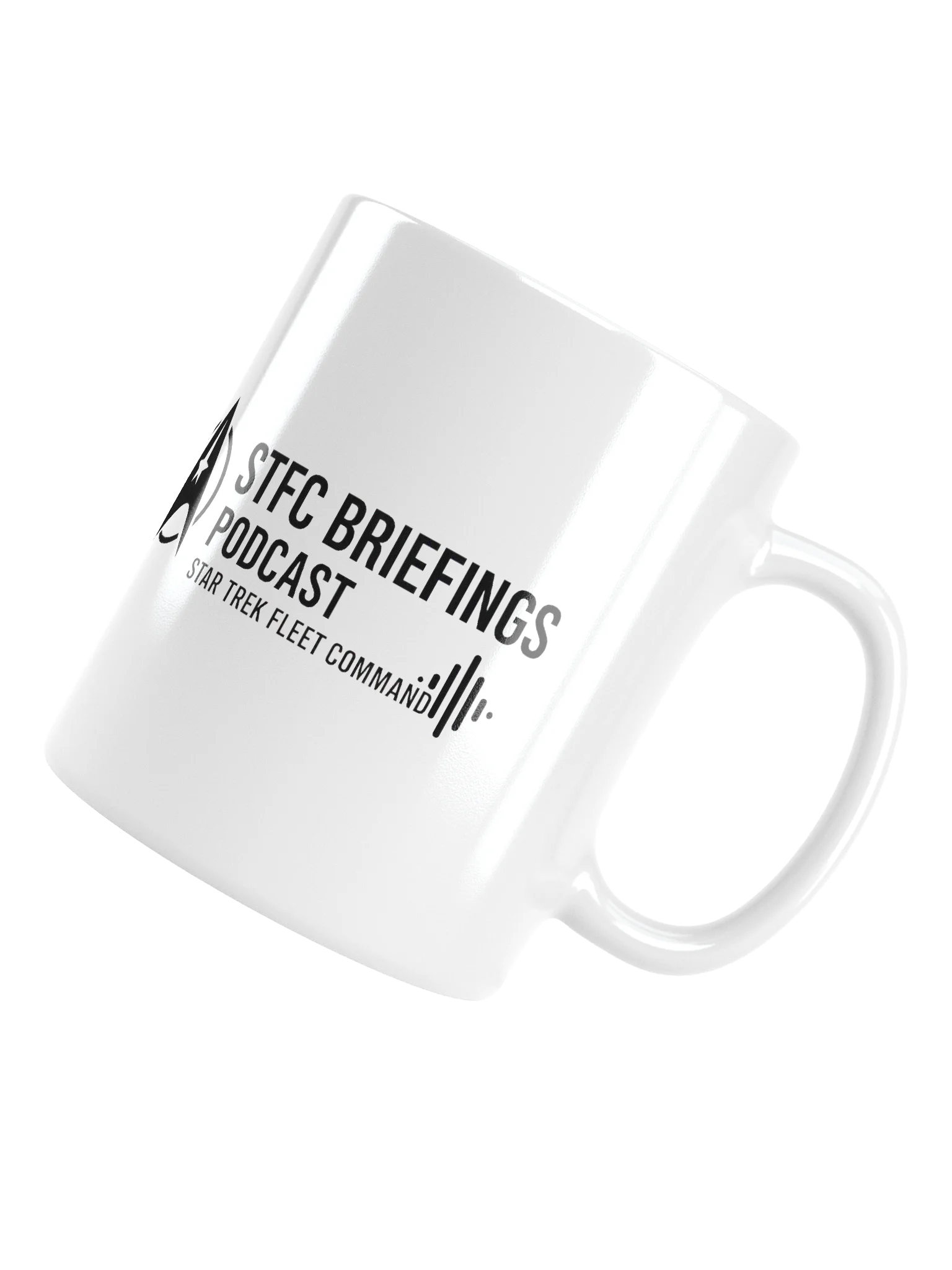 LLAP Classic collection White Mug product image (14)