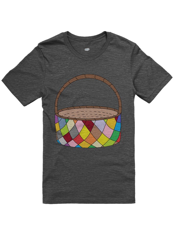 Big basket Cloud Graphic T-Shirt product image (2)