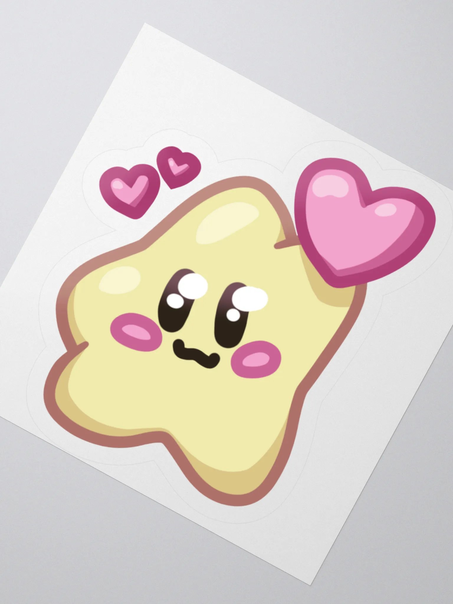 Love Emote Sticker product image (3)