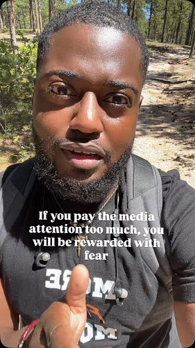 Attention must be paid #spiritualwarfare