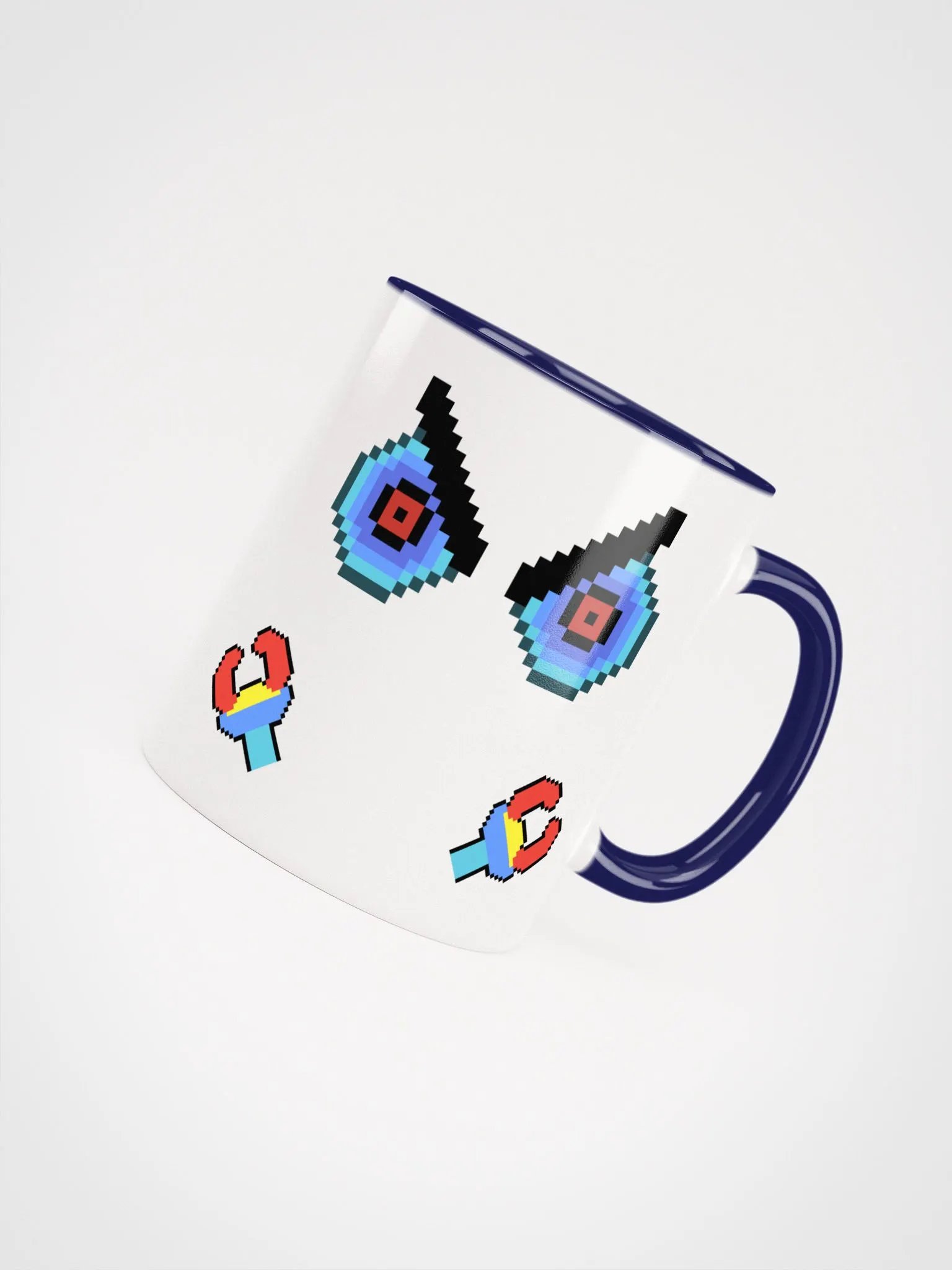 Iron Mugulis - Blue product image (1)