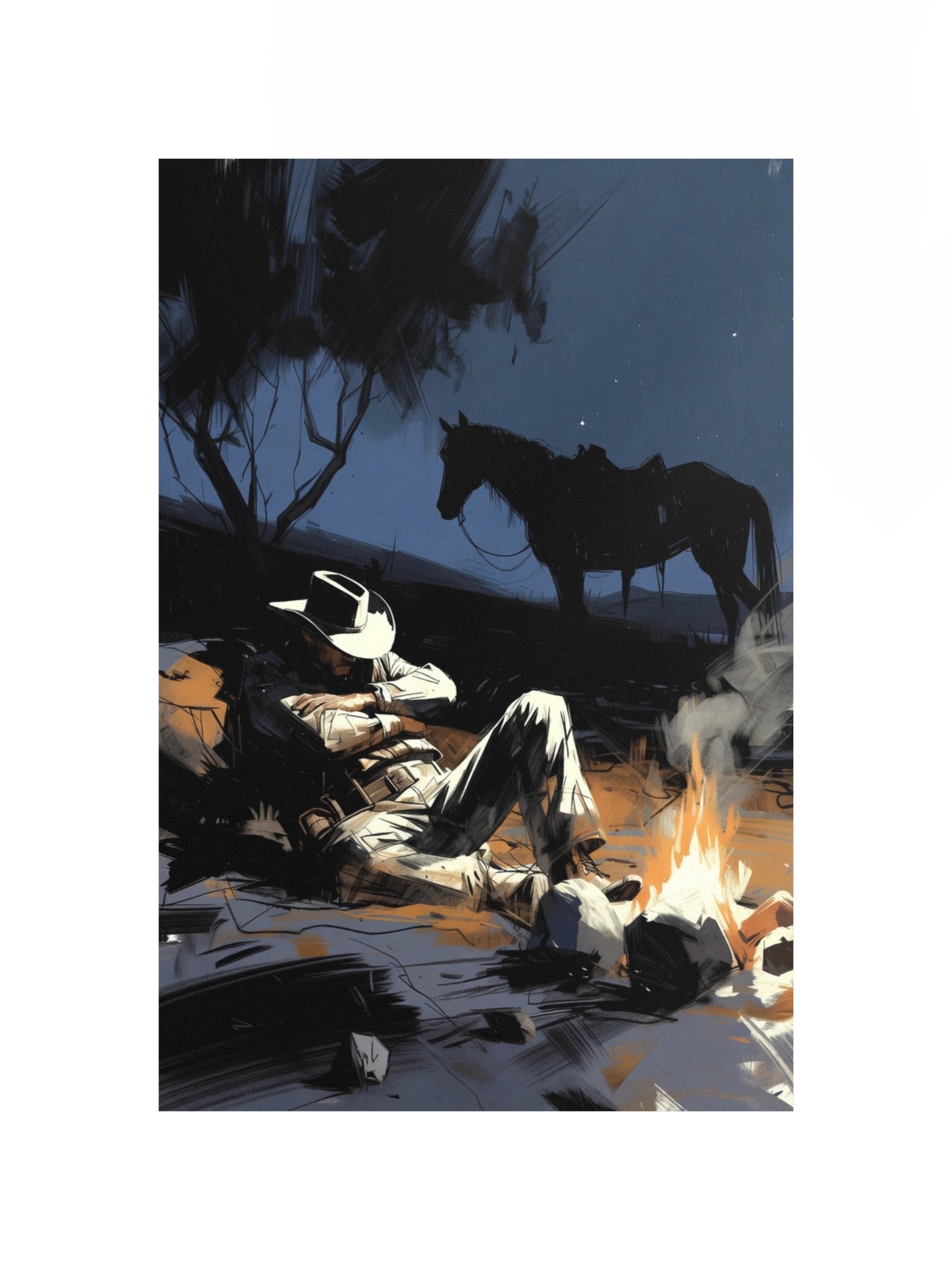 Americana: The American Cowboy product image (4)