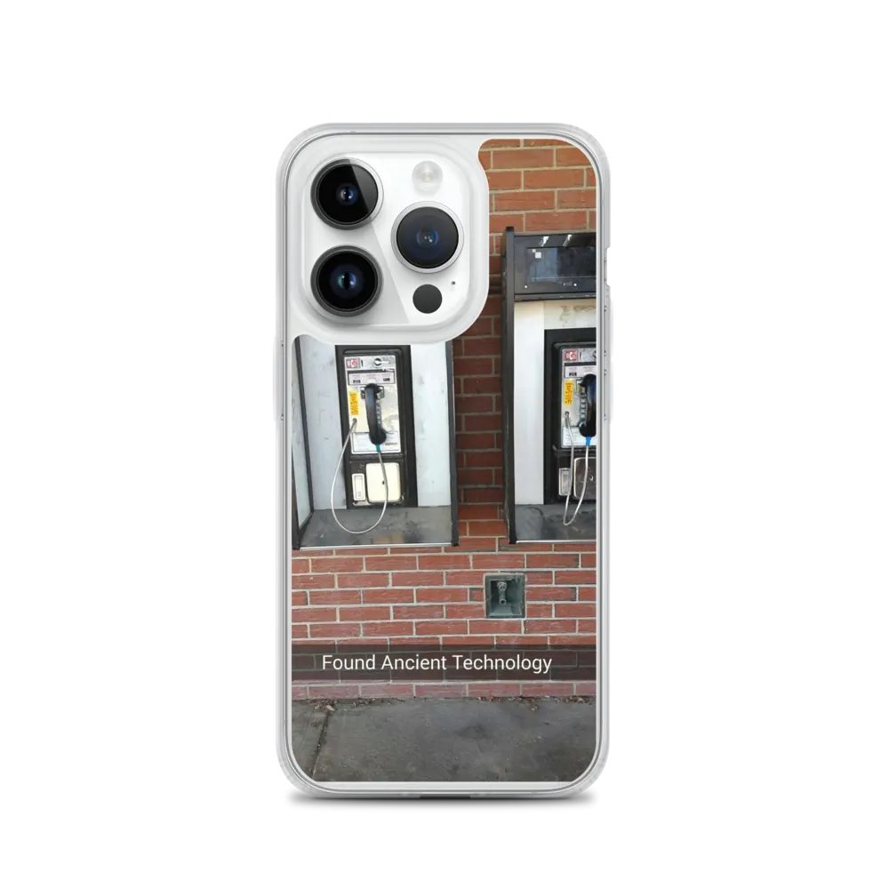 Old Tech (Iphone Case) product image (3)