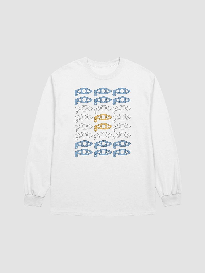 Argentina - Forever Cry - Gildan Ultra Cotton Long Sleeve T-Shirt product image (2)