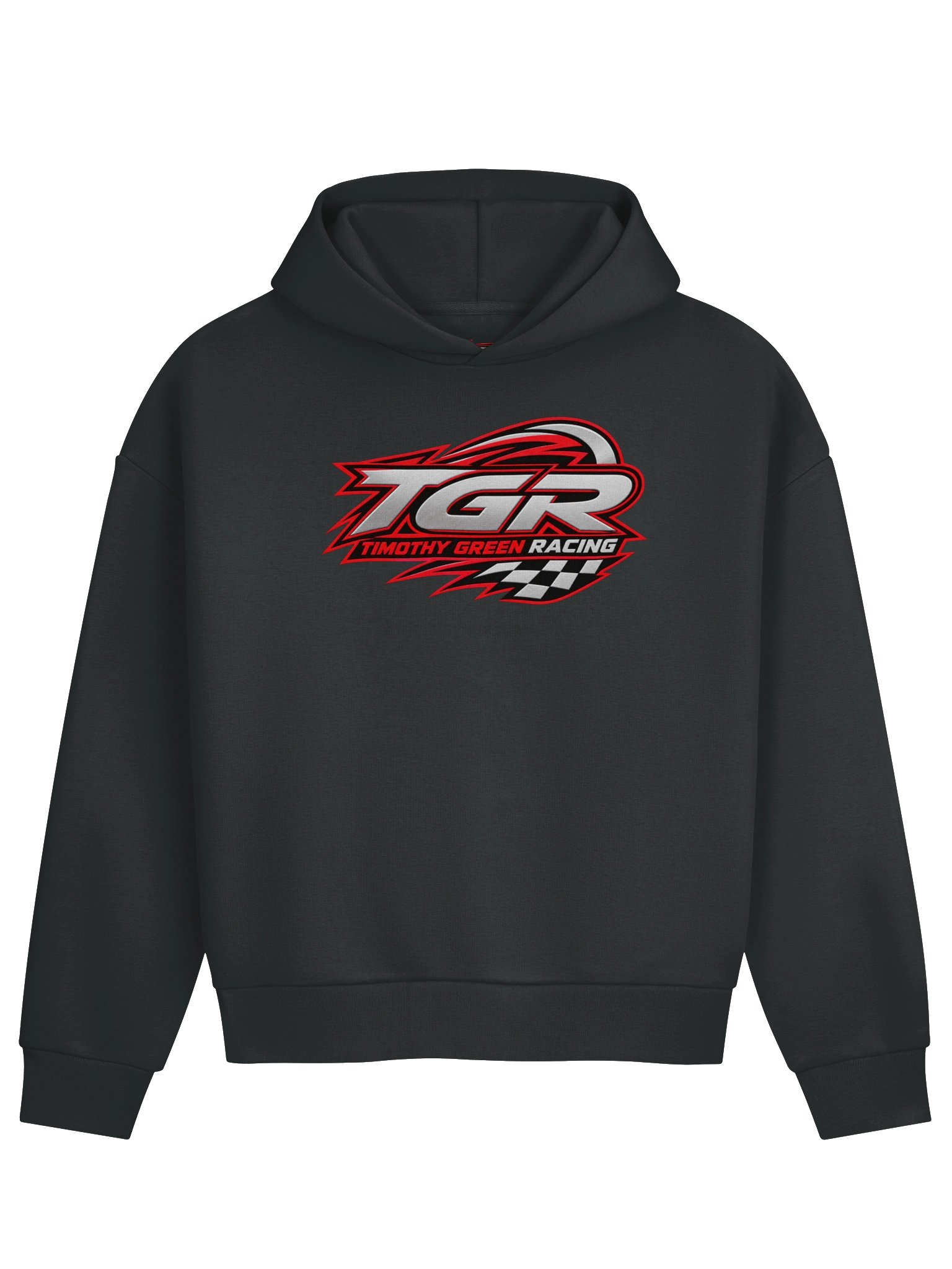 TGR Redline Edition | Premium Heavyweight Hoodie product image (1)