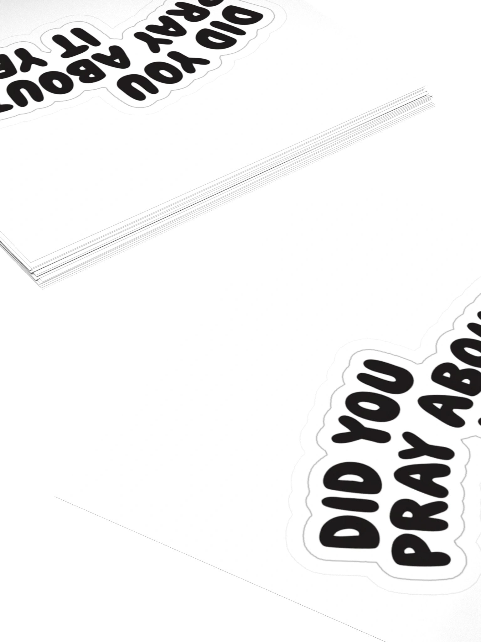 Did You Pray About It Yet? product image (10)