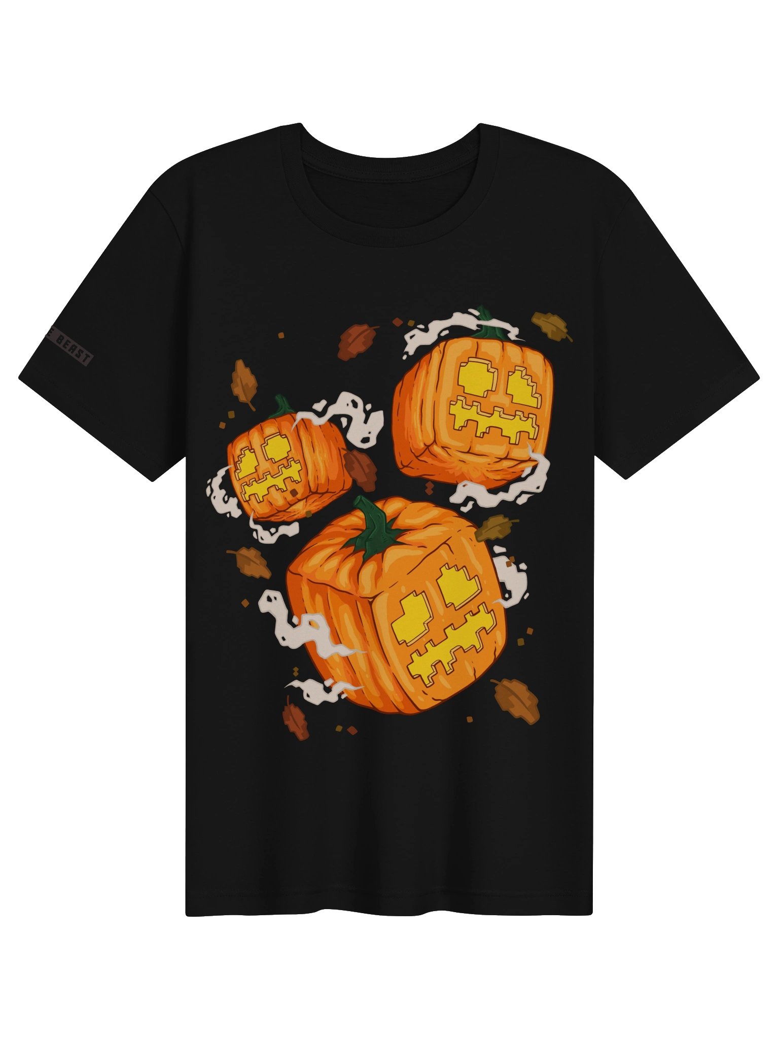 FTB Pumpkin T-Shirt product image (1)