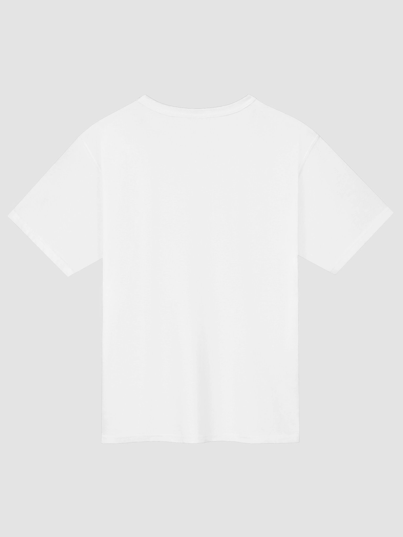 Law & Crime Champion T-Shirt - White product image (3)
