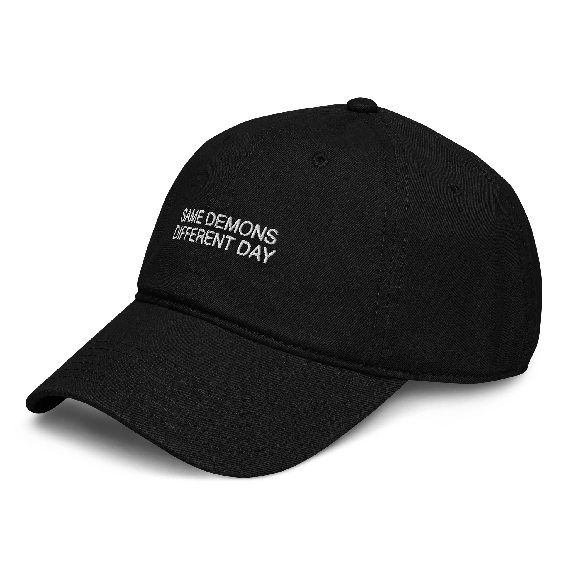 Same Demons Garment-Washed BaseCap product image (3)