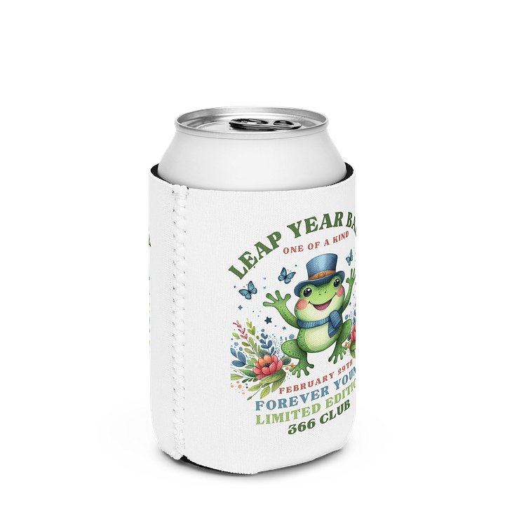 Rare Day Can Cooler: Leap Year Edition product image (3)